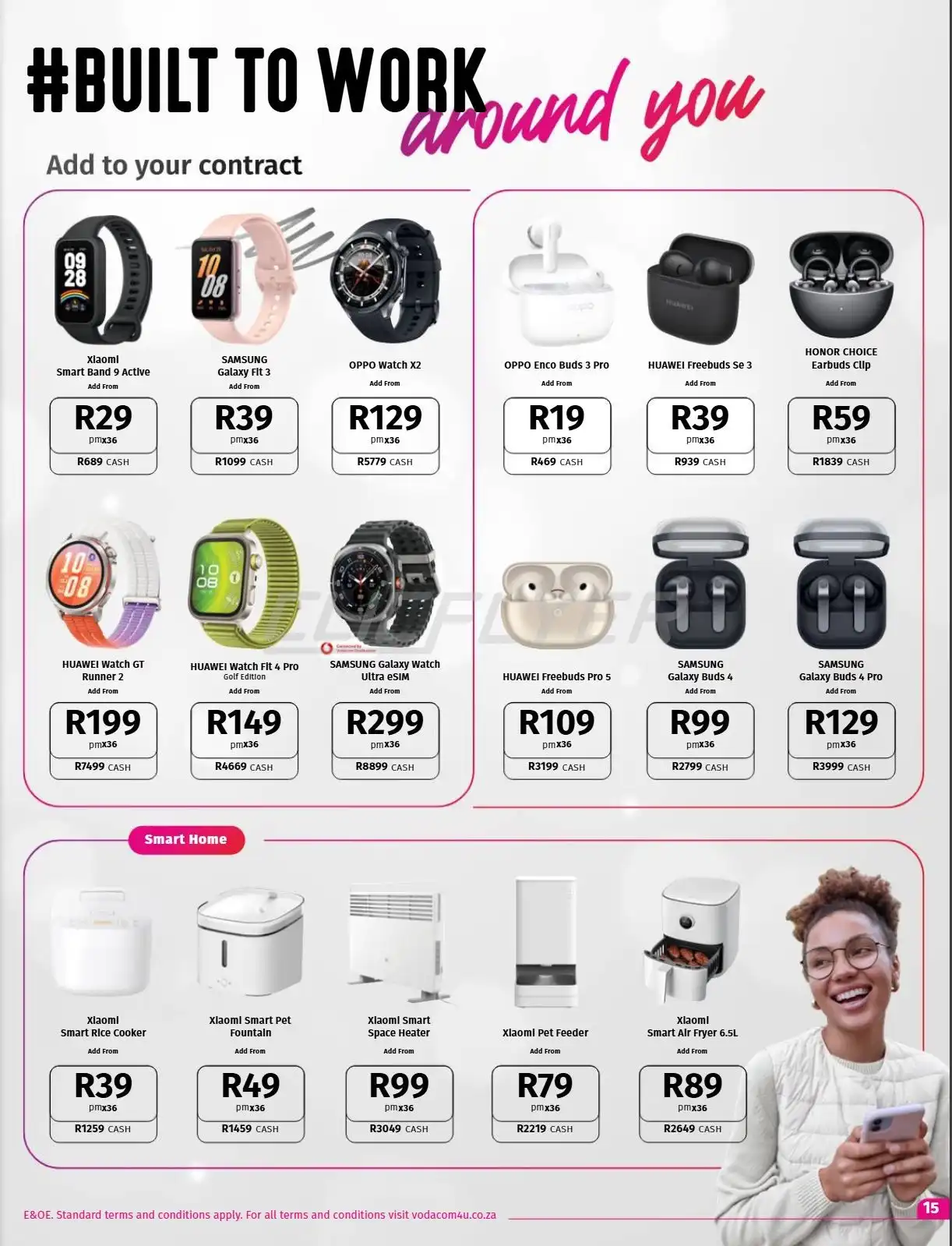 Vodacom 4U 