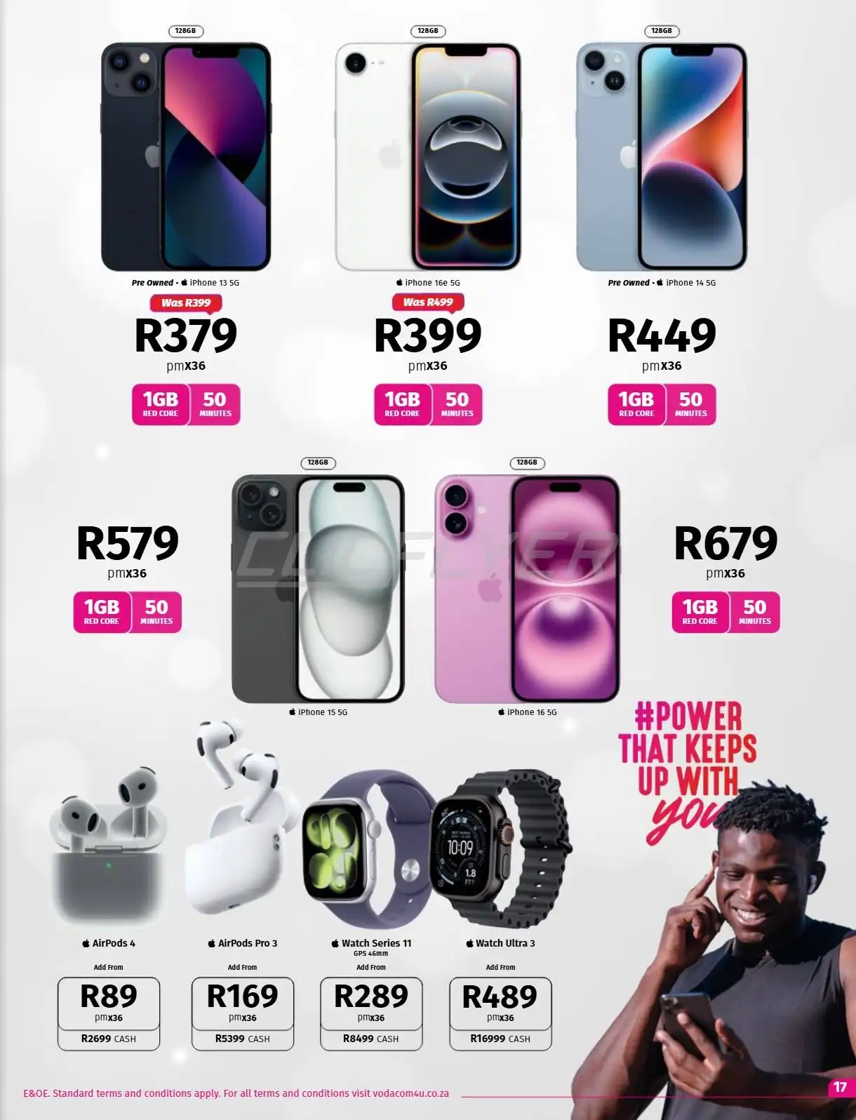 Vodacom 4U 