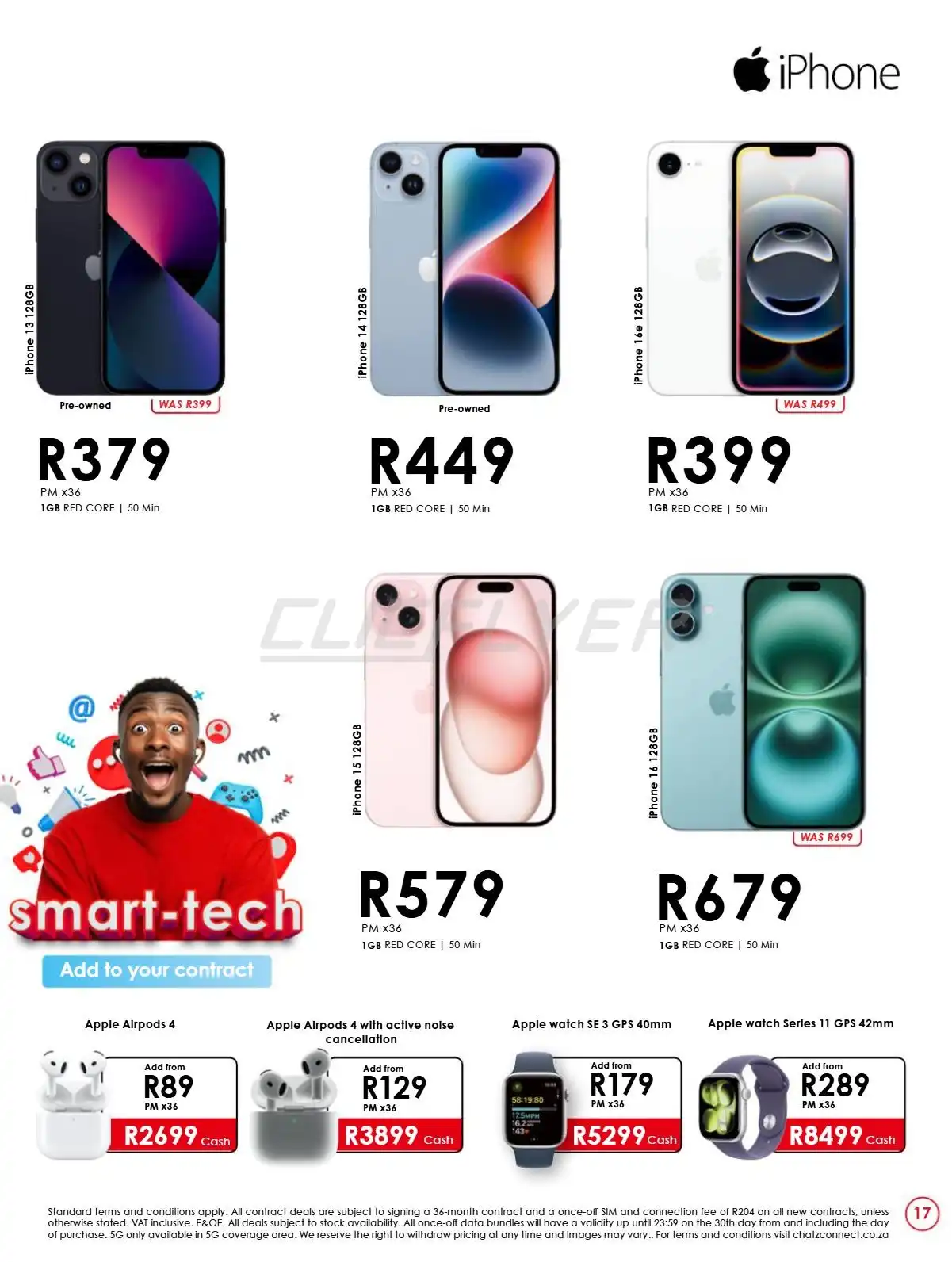 Chatz Connect Catalogue