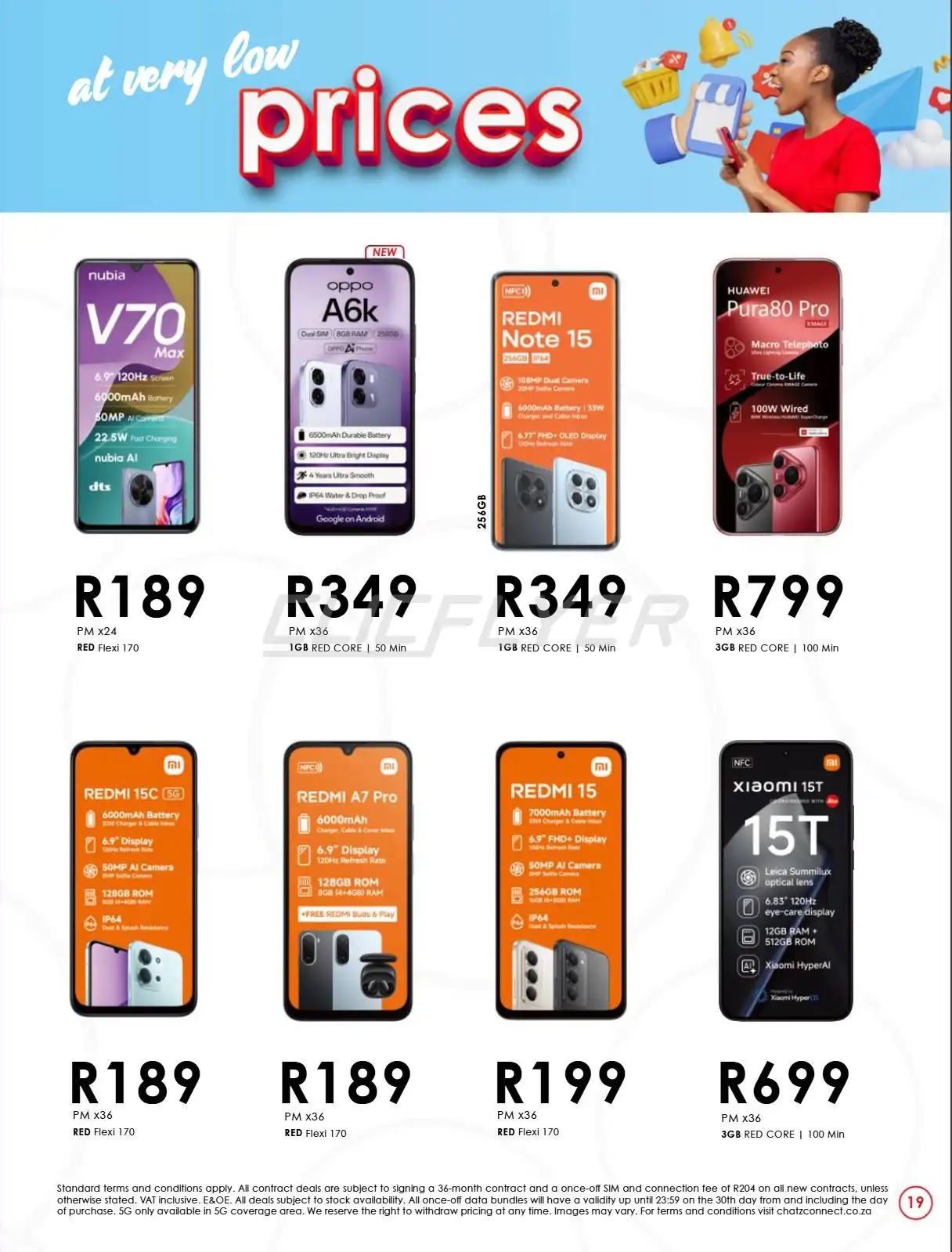 Chatz Connect Catalogue