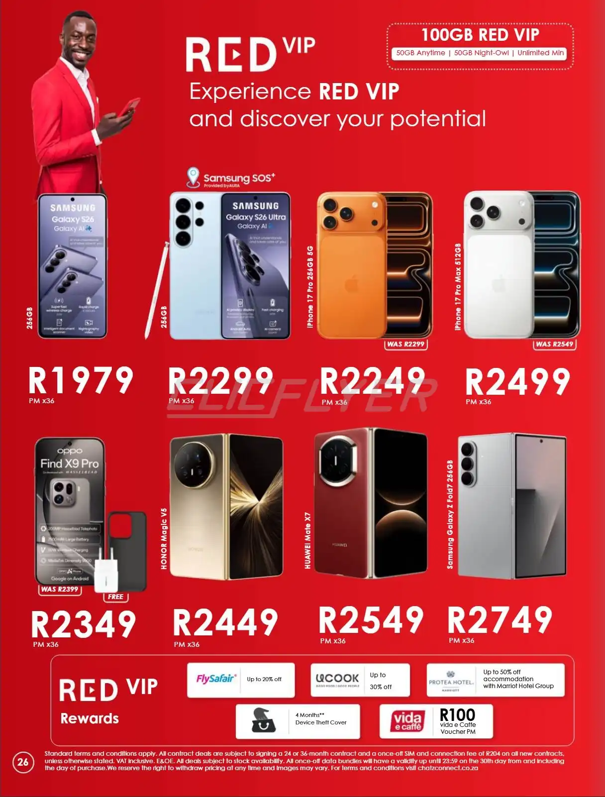 Chatz Connect Catalogue