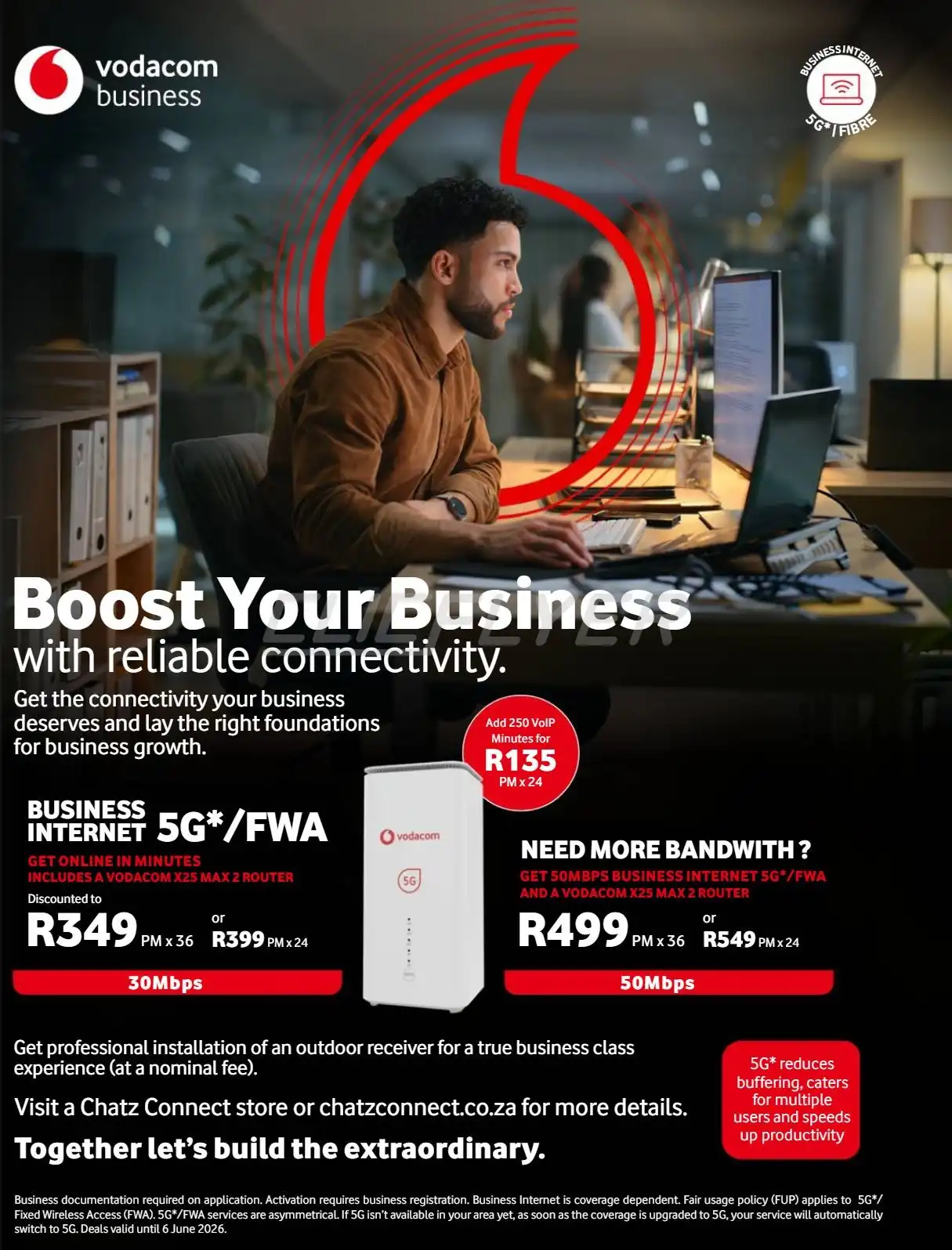 Chatz Connect Catalogue