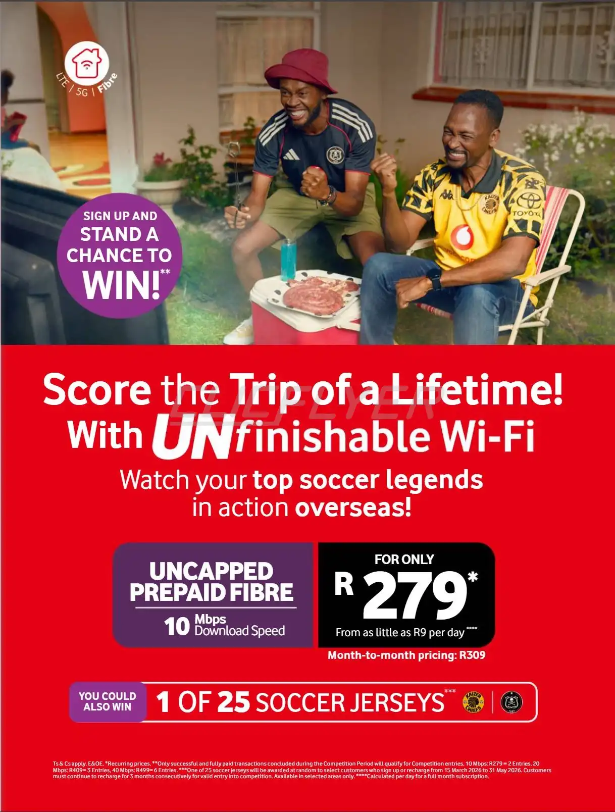 Chatz Connect Catalogue