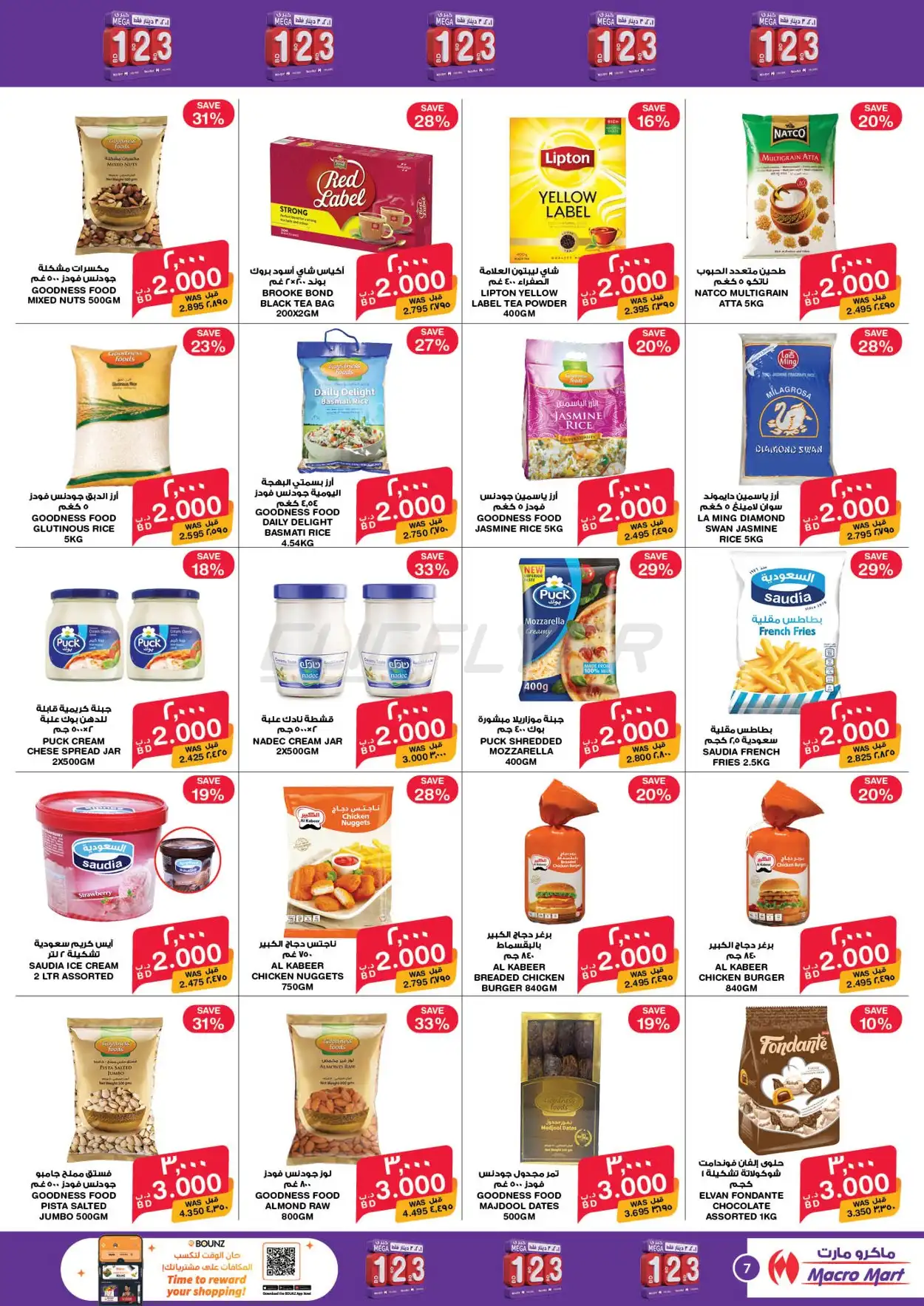 MegaMart & MacroMart 