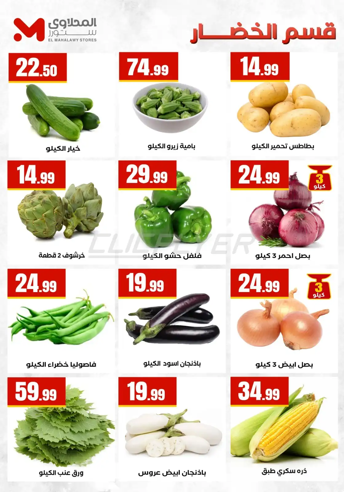 El Mahalawy Stores 