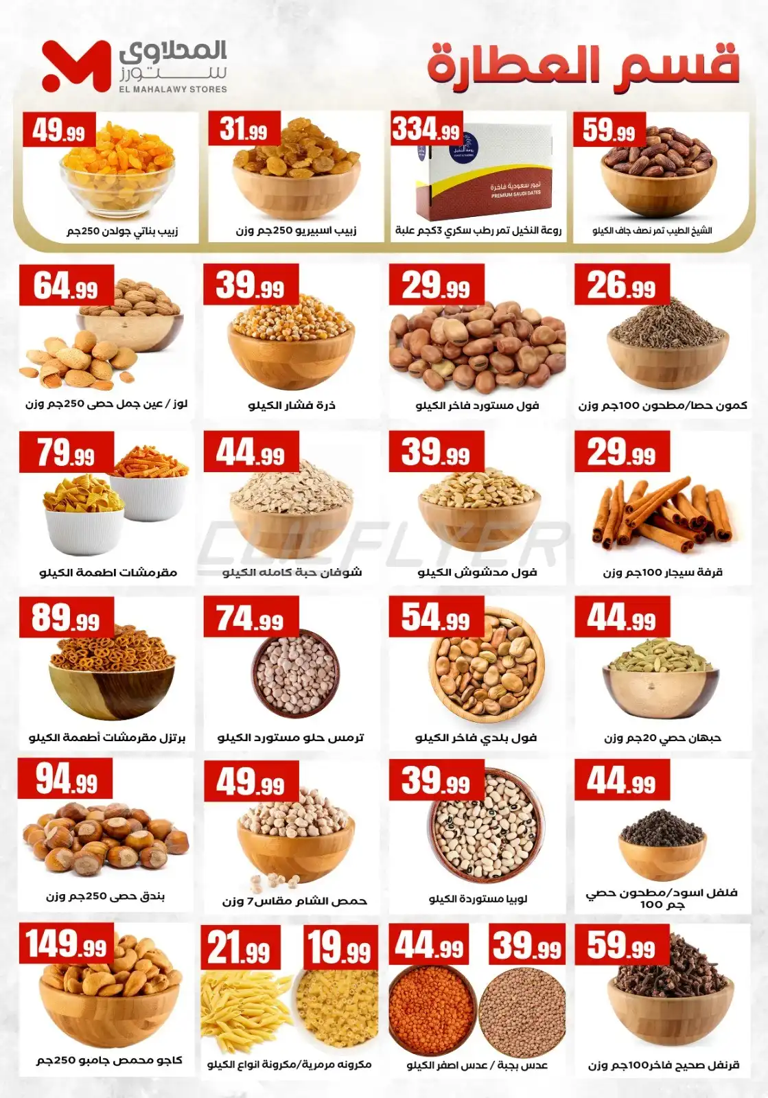 El Mahalawy Stores 