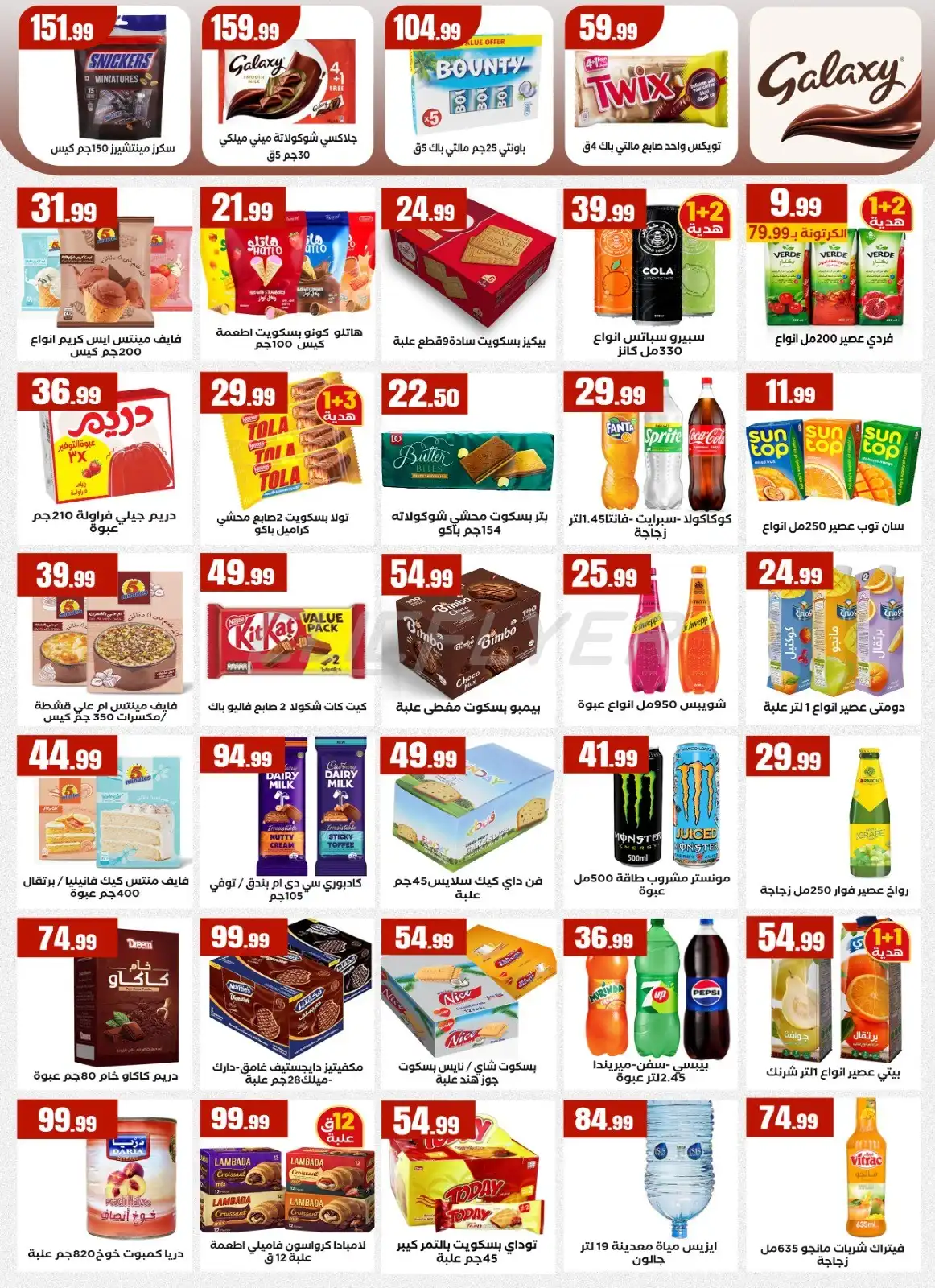 El Mahalawy Stores 