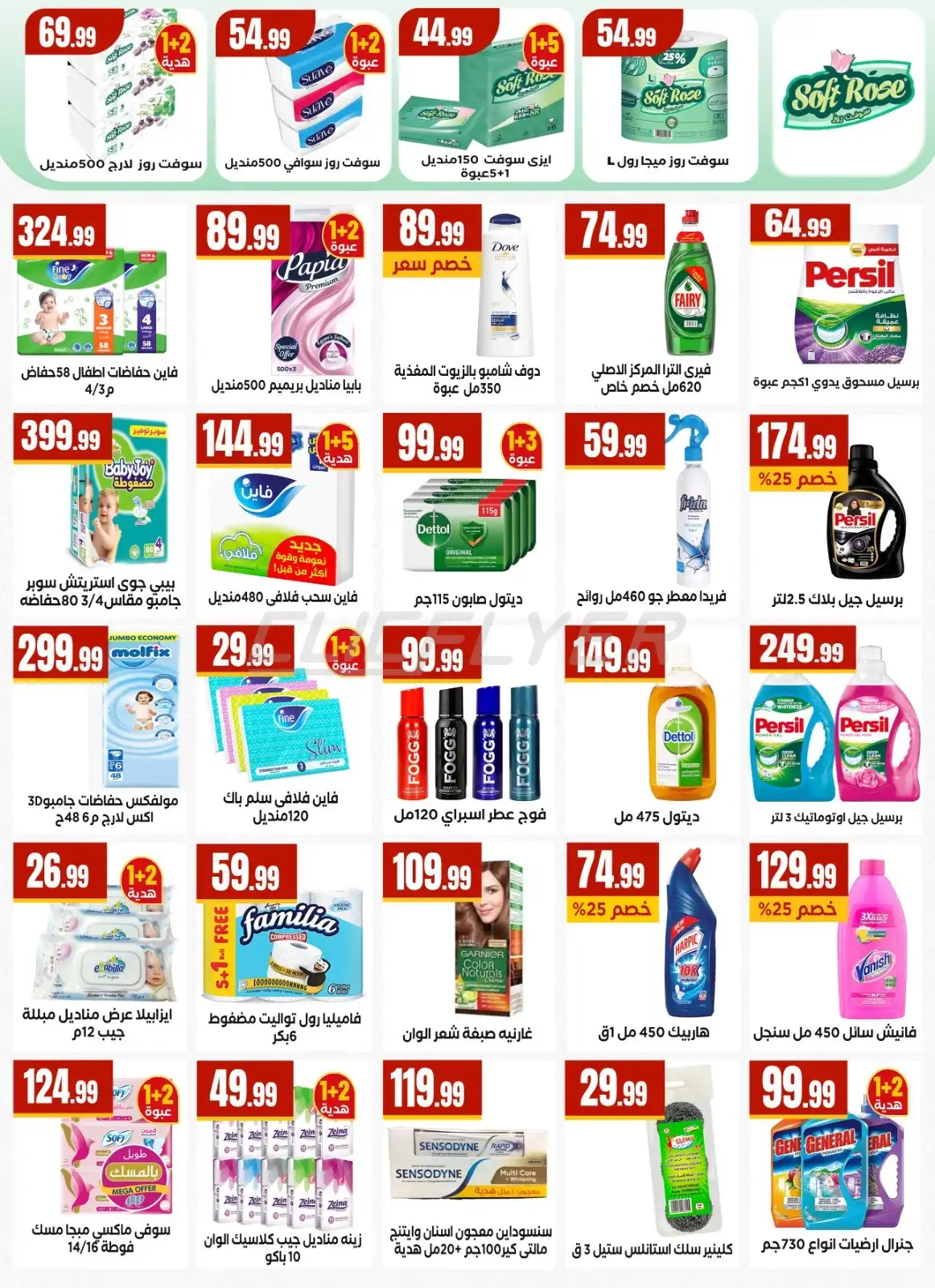 El Mahalawy Stores 
