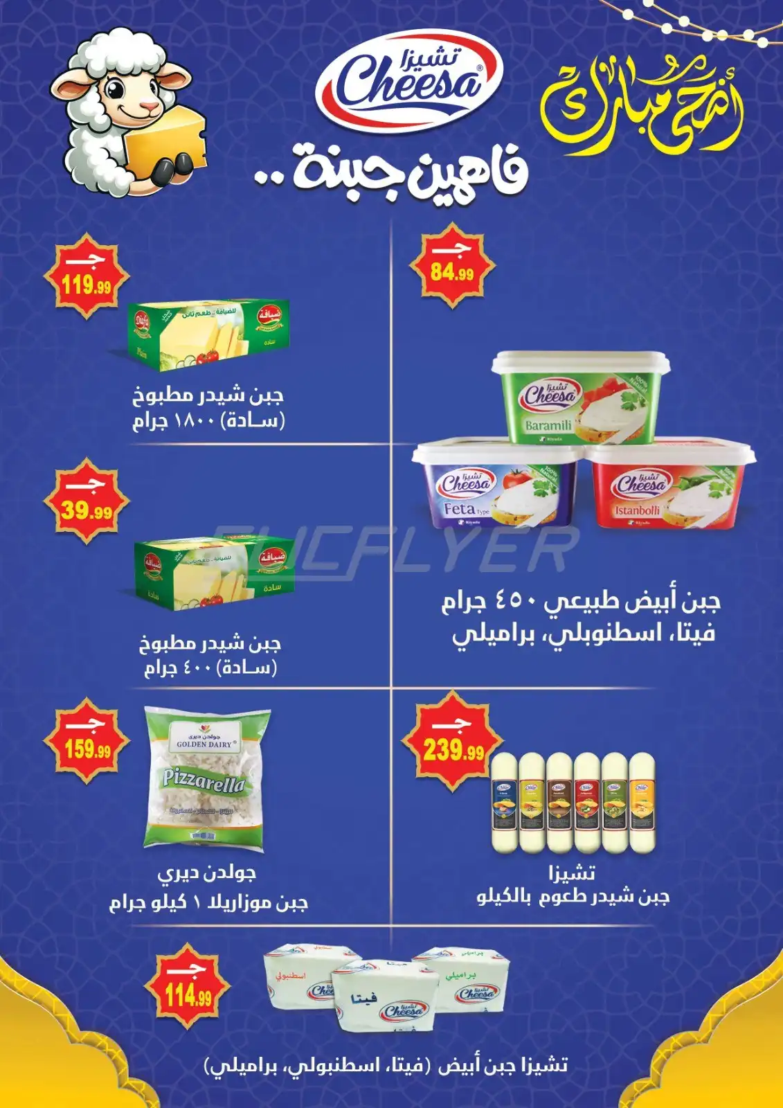 El Mahalawy Stores 