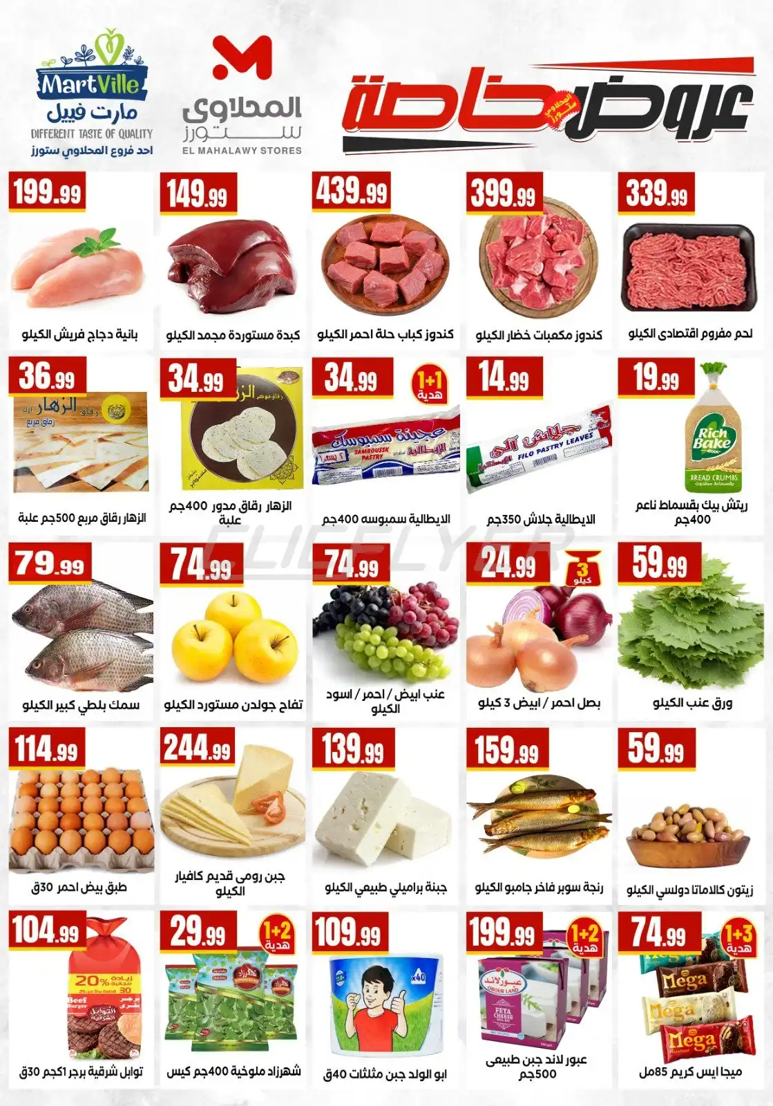El Mahalawy Stores 