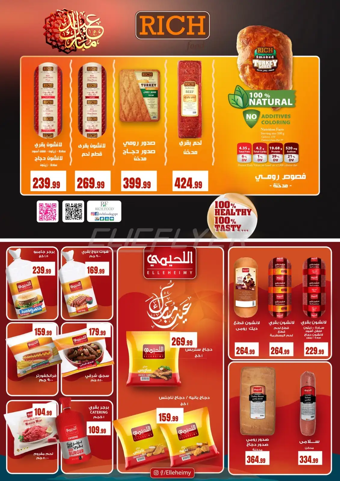 El Mahalawy Stores 