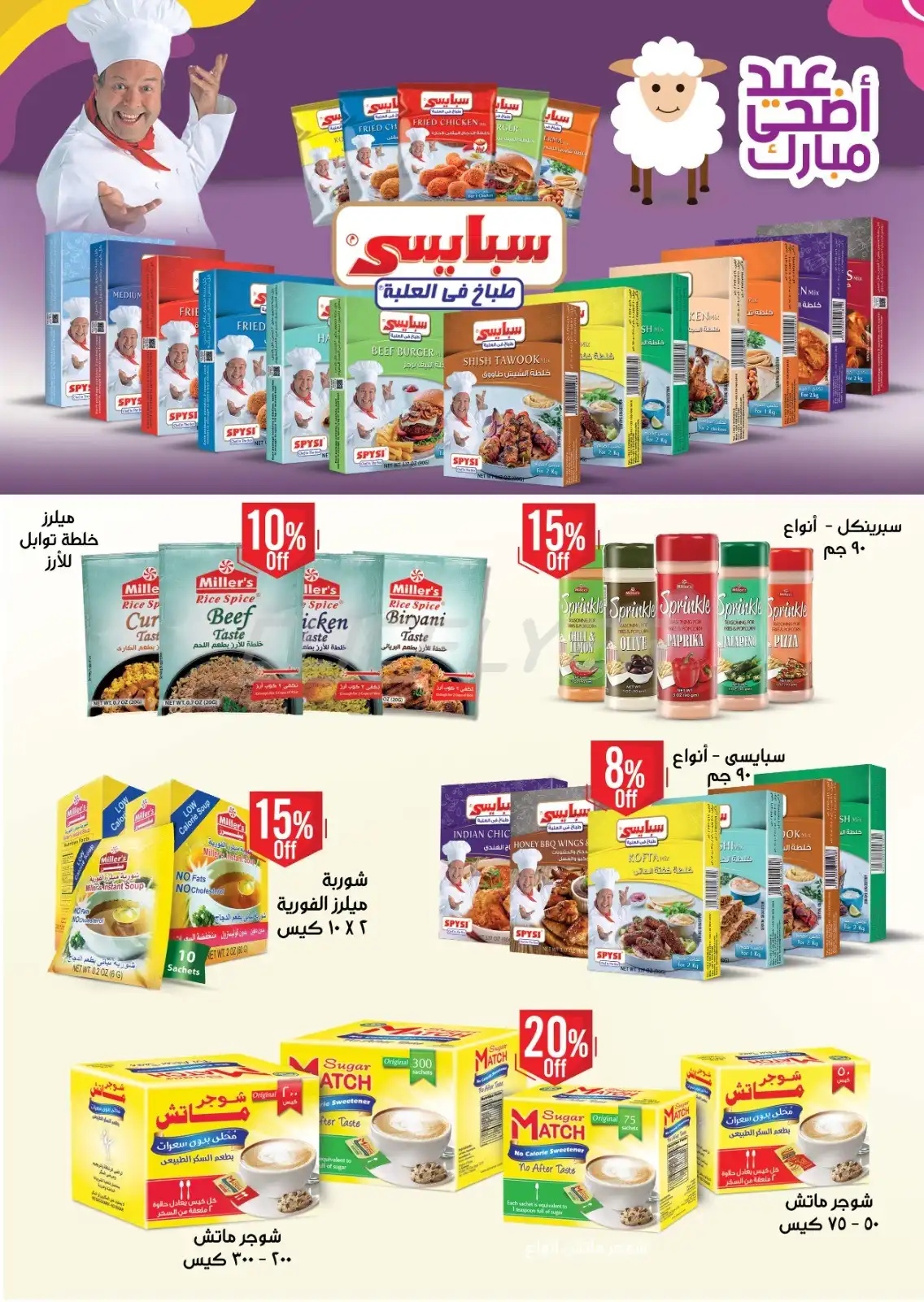 El Mahalawy Stores 