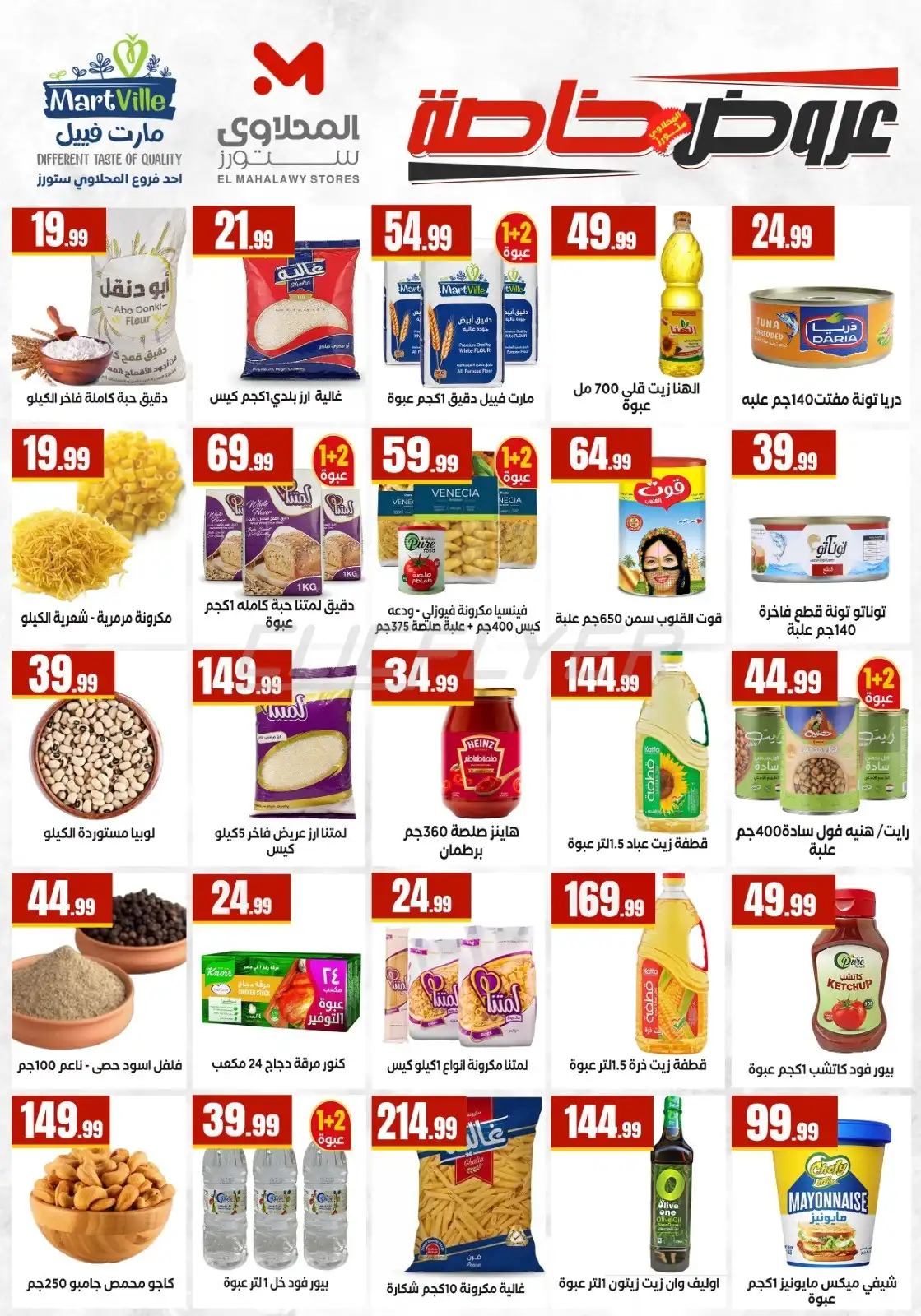 El Mahalawy Stores 