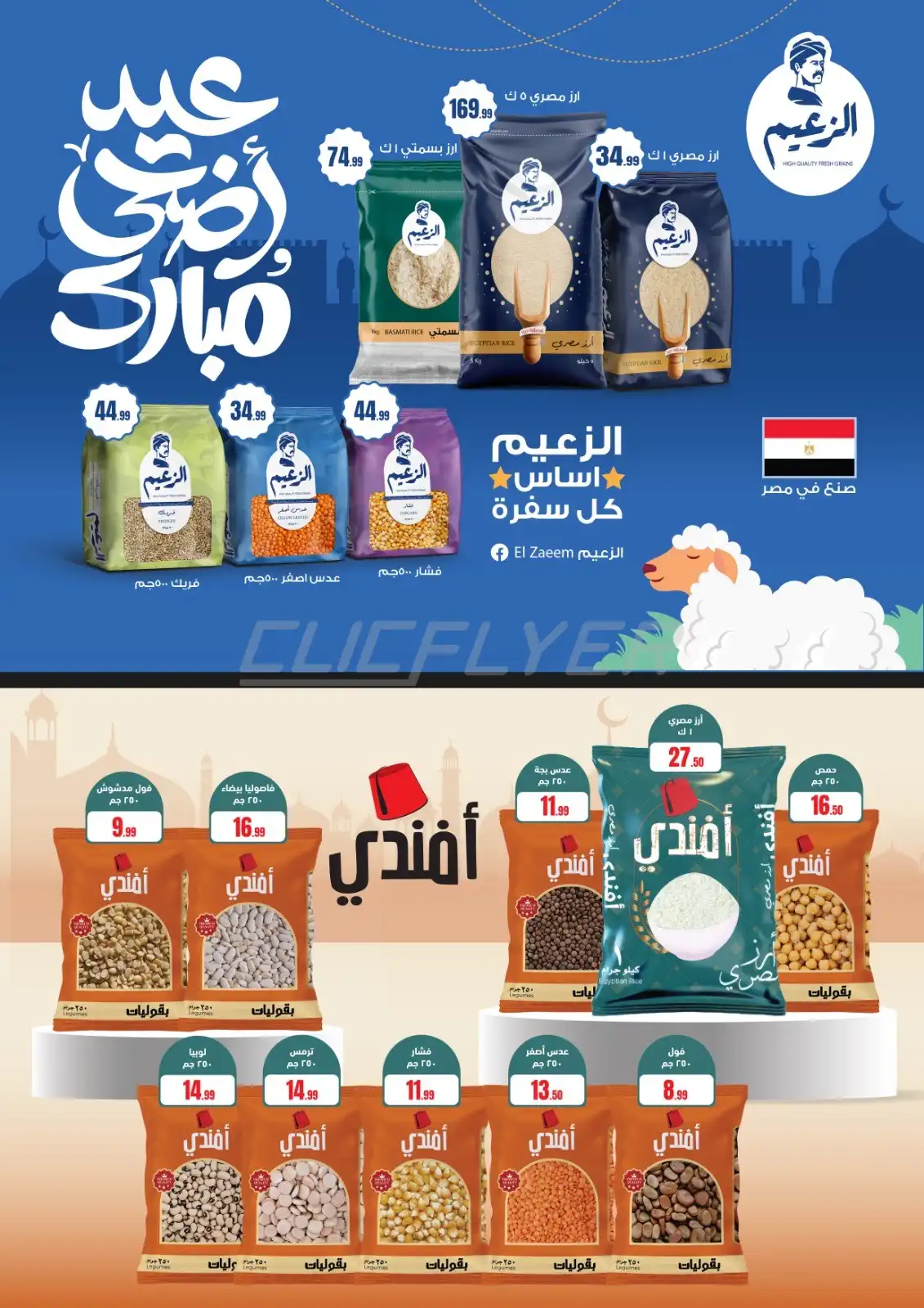 El Mahalawy Stores 