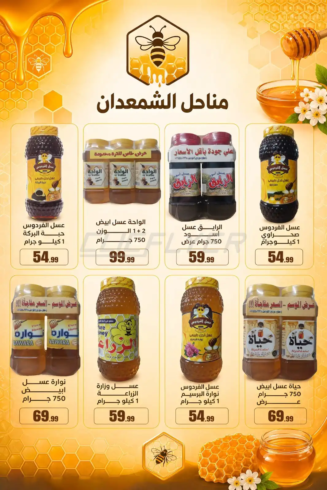 El Mahalawy Stores 