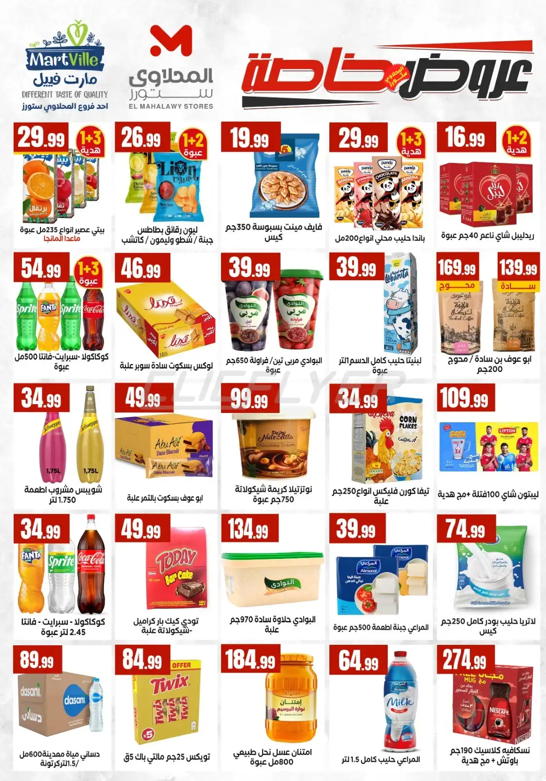 El Mahalawy Stores 