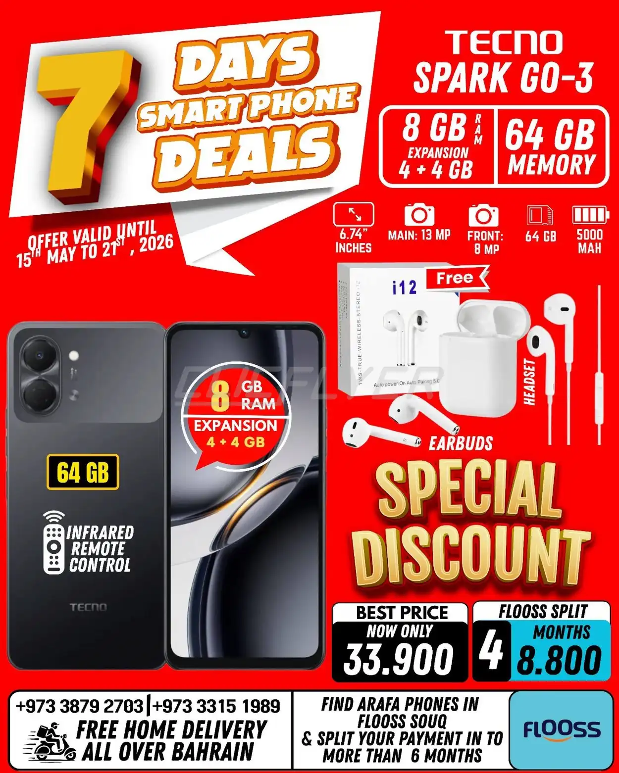 Arafa Phones 