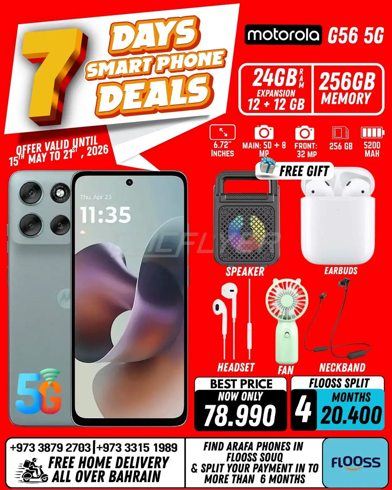 Arafa Phones 
