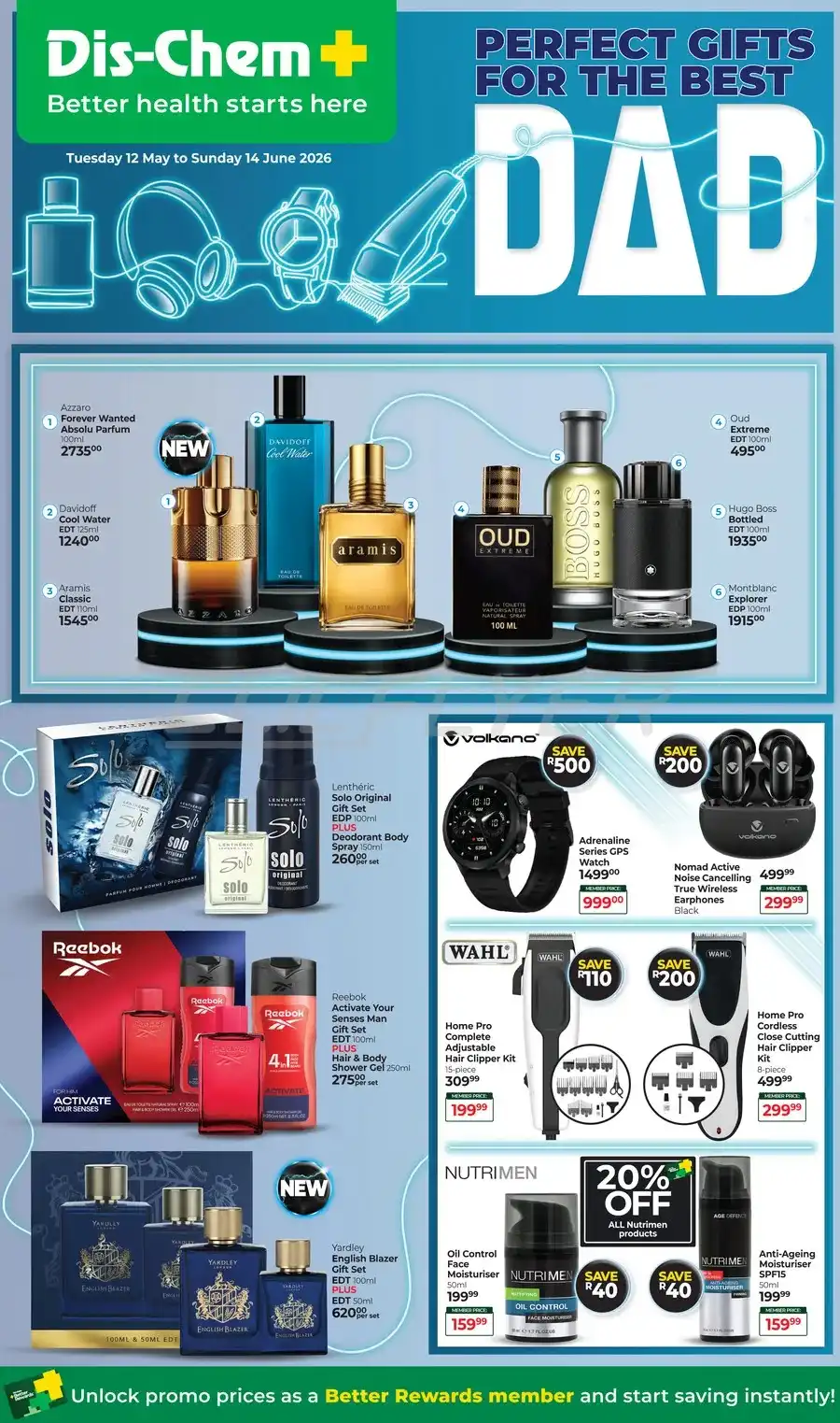 Dis-Chem Pharmacies Catalogue