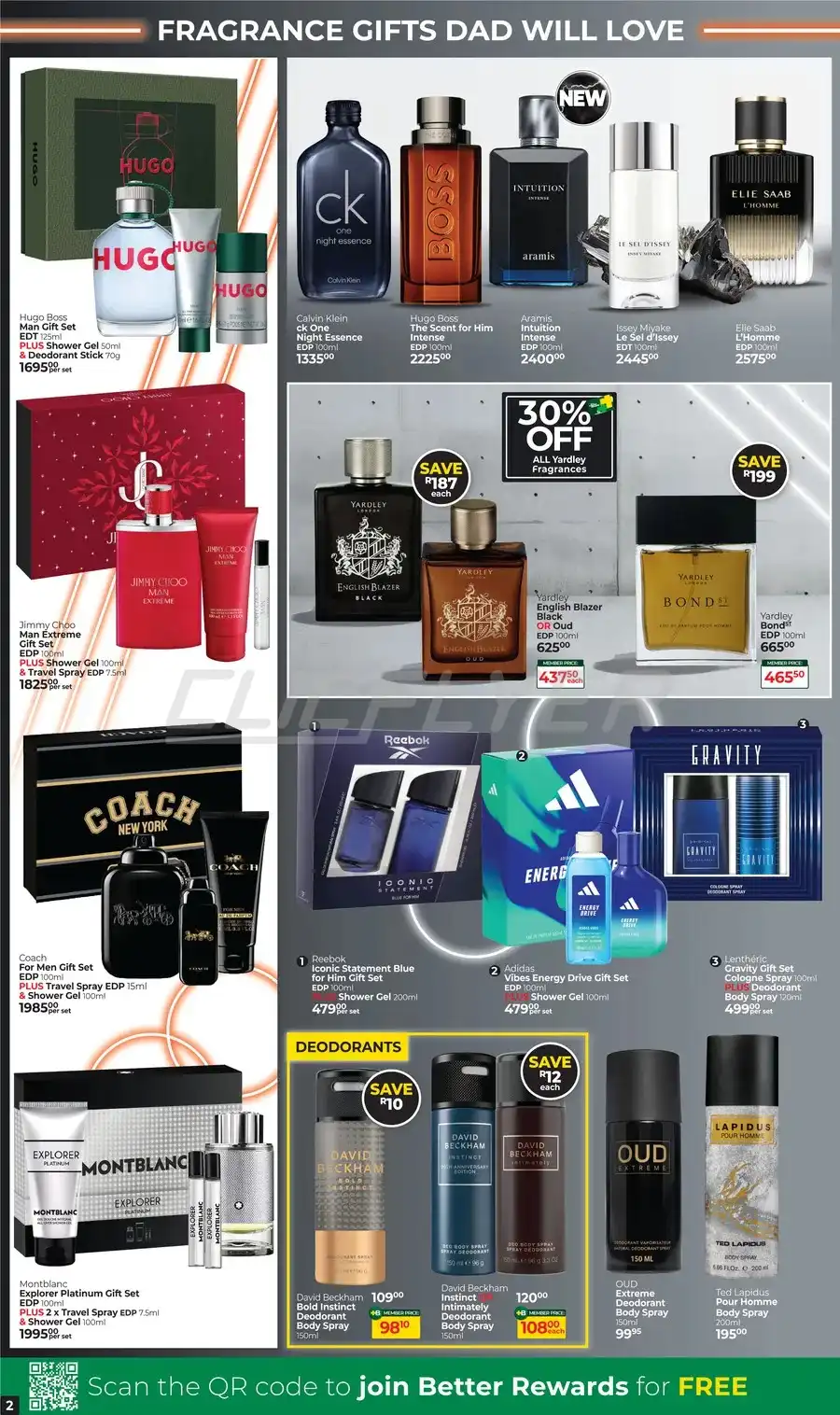 Dis-Chem Pharmacies Catalogue