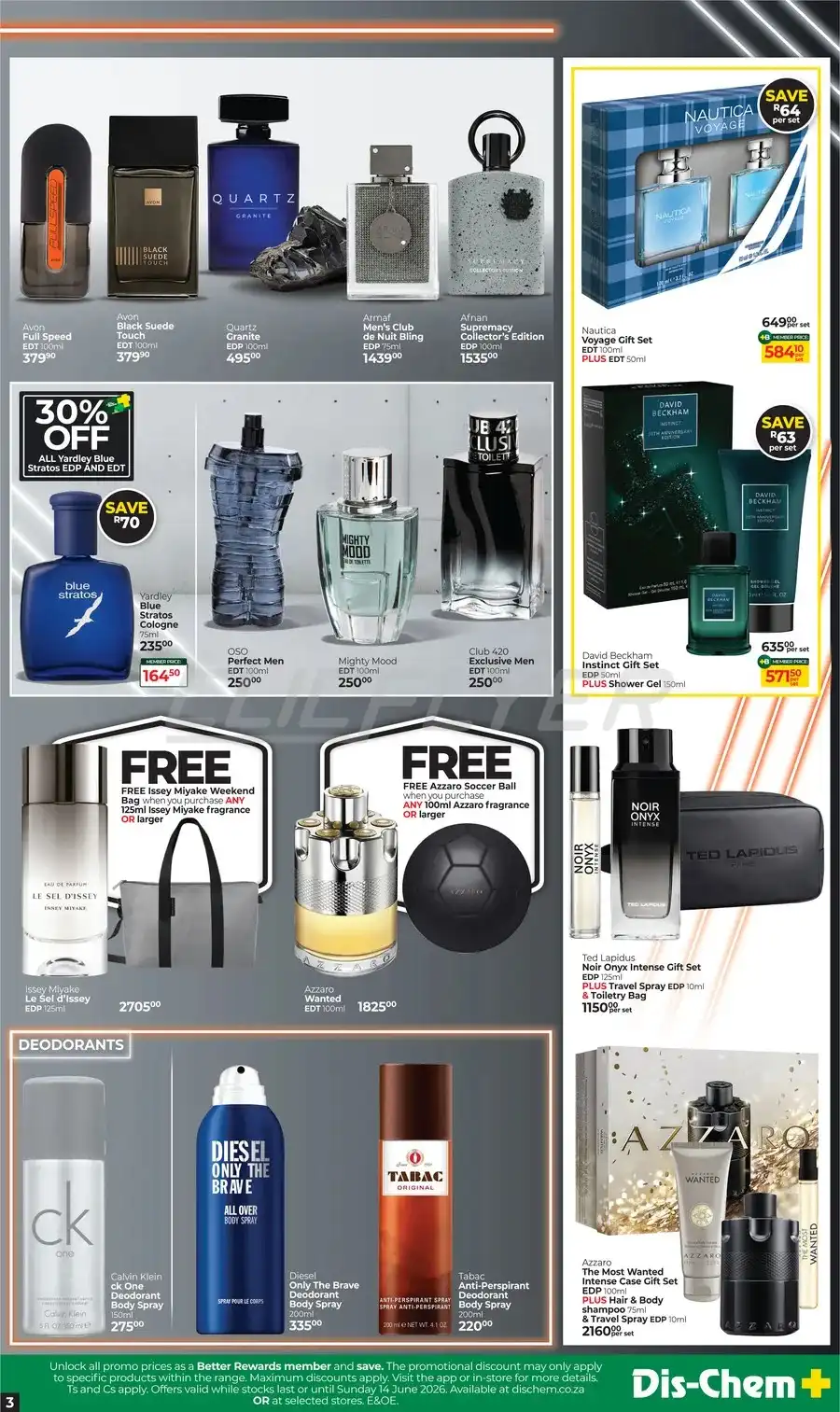 Dis-Chem Pharmacies Catalogue