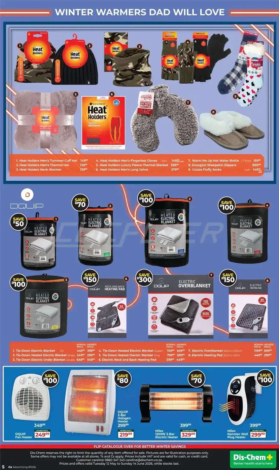 Dis-Chem Pharmacies Catalogue