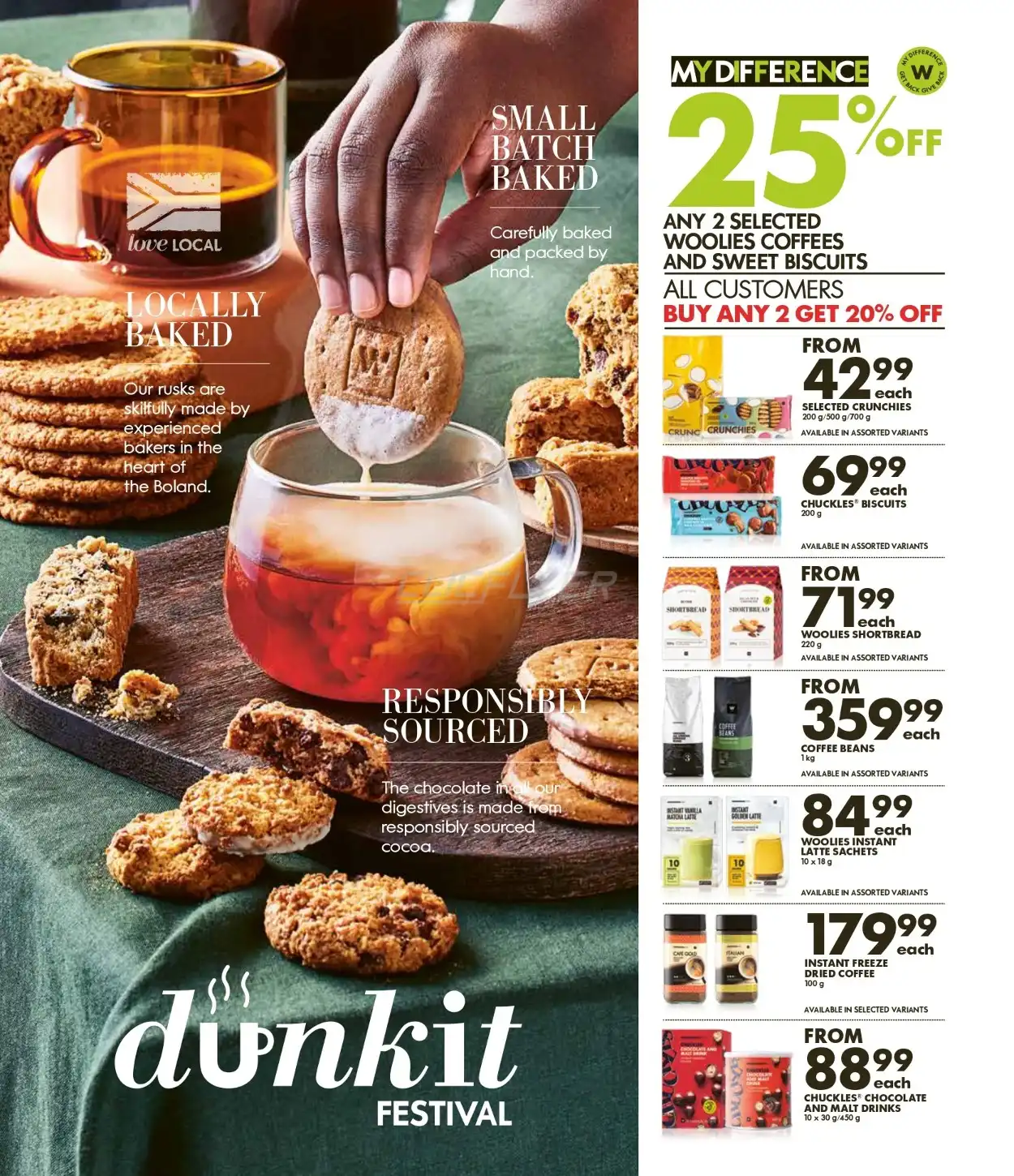 WOOLWORTHS Catalogue