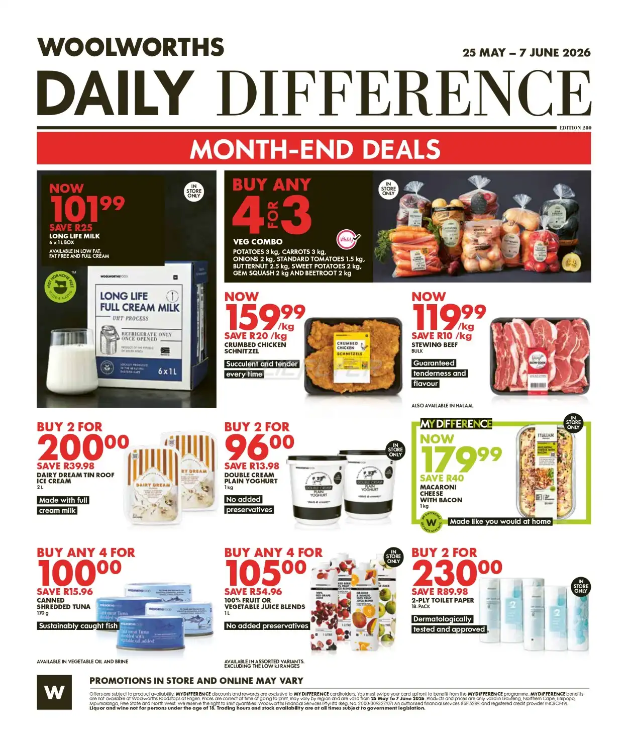 WOOLWORTHS Catalogue