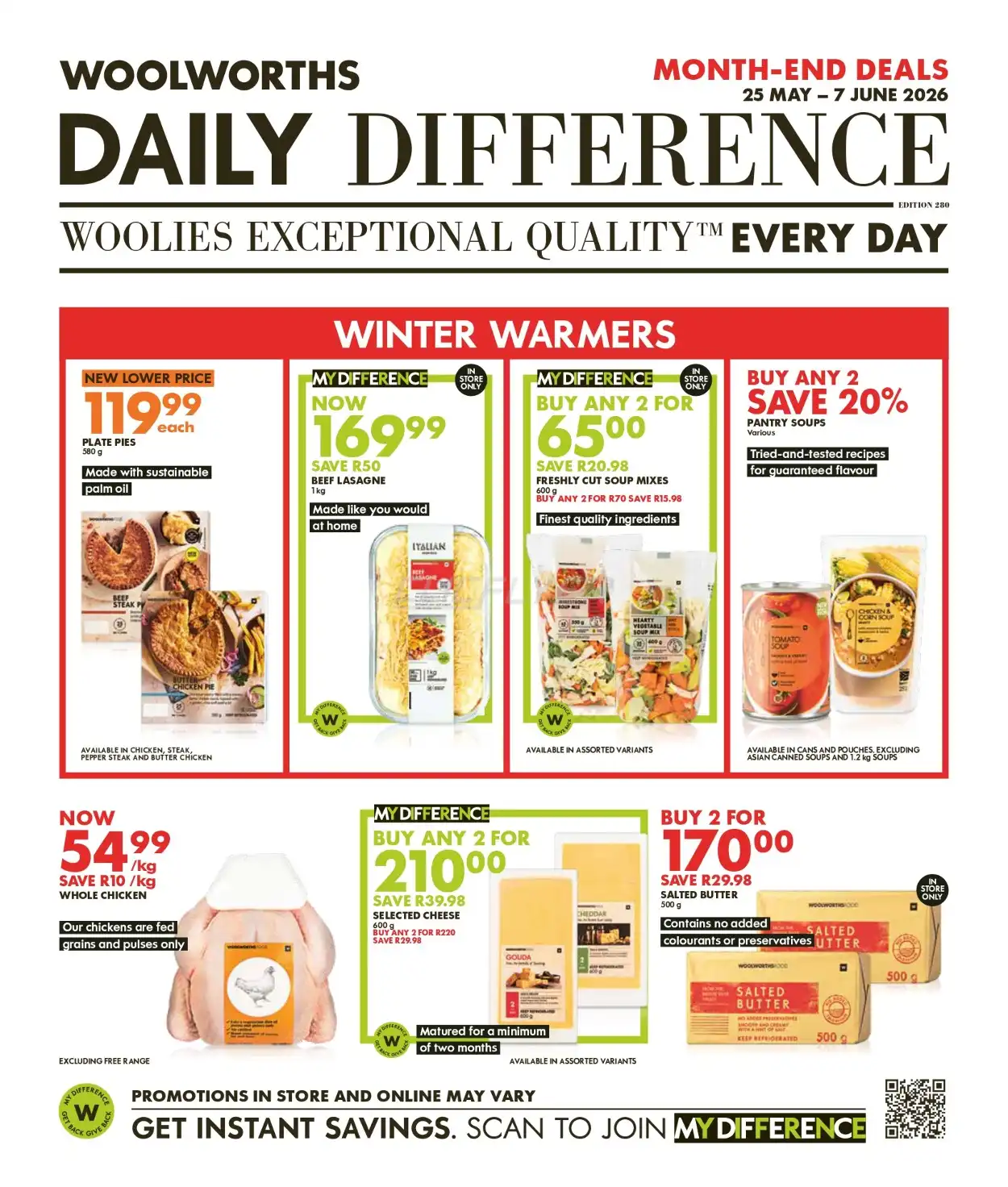 WOOLWORTHS Catalogue