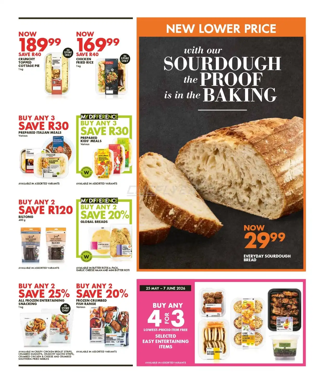 WOOLWORTHS Catalogue