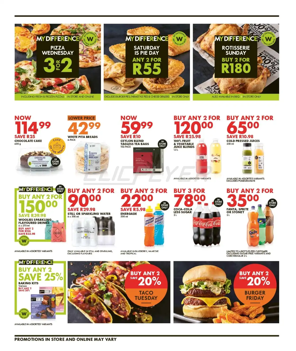 WOOLWORTHS Catalogue