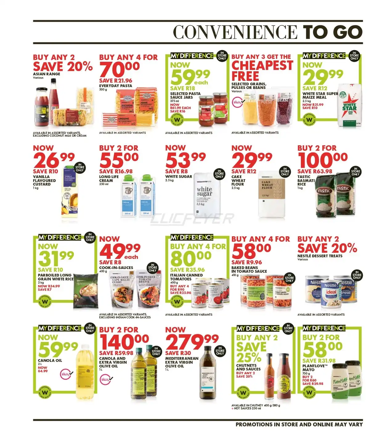 WOOLWORTHS Catalogue