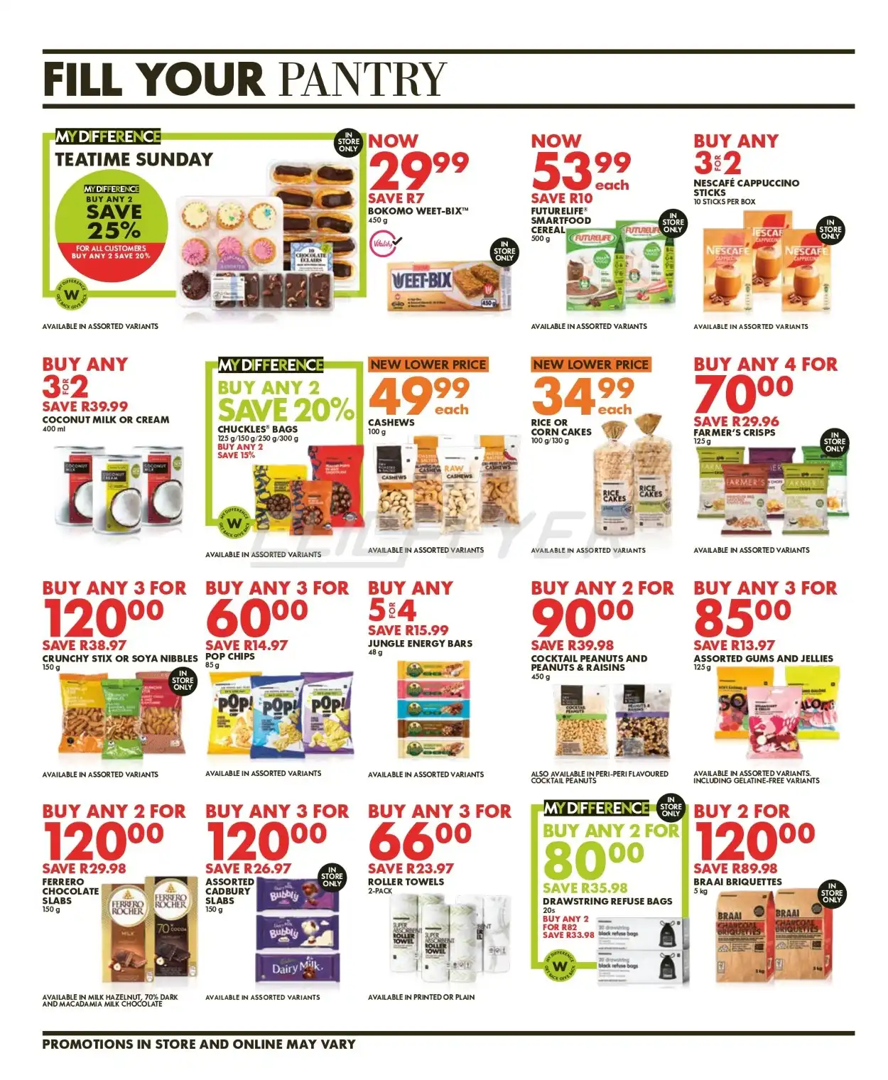 WOOLWORTHS Catalogue
