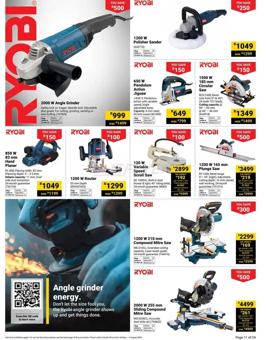 Builders Catalogue