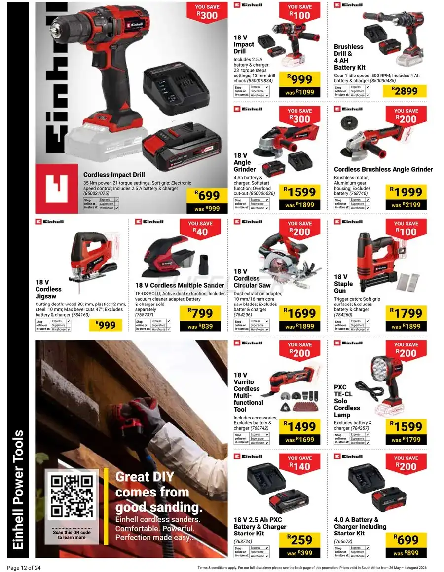 Builders Catalogue