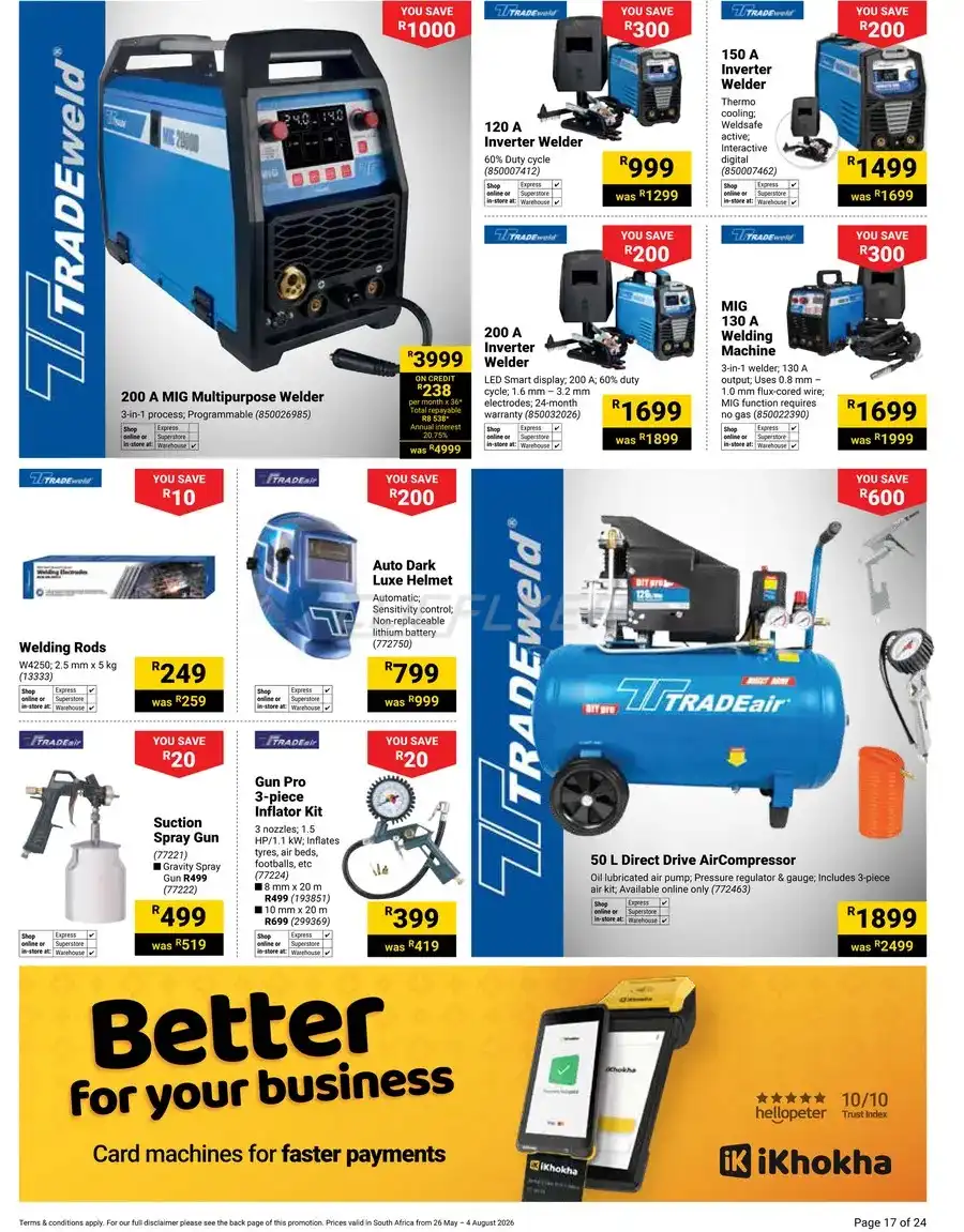 Builders Catalogue