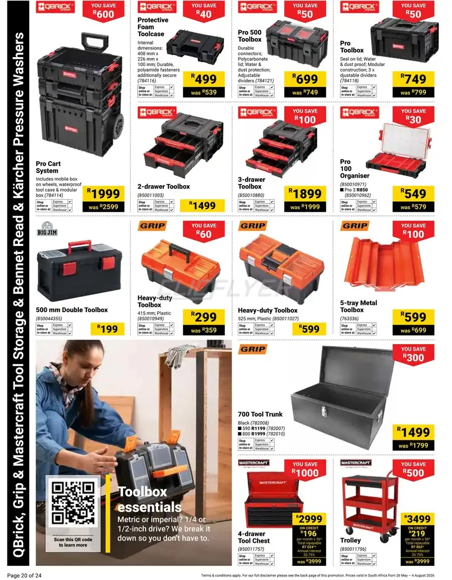 Builders Catalogue