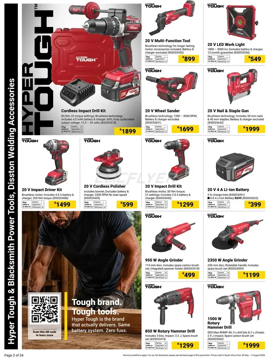 Builders Catalogue
