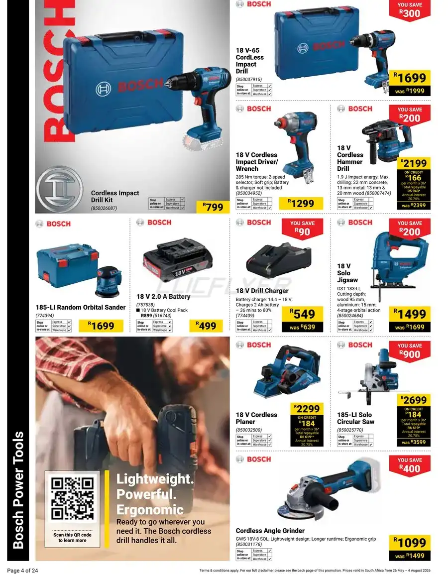 Builders Catalogue