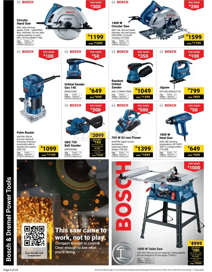 Builders Catalogue