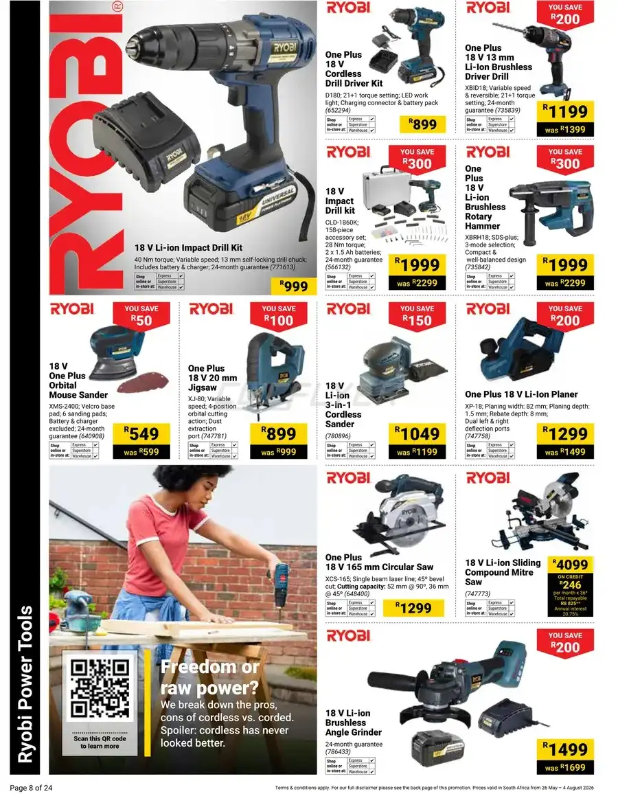 Builders Catalogue