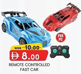 KM trading Remote Controlled Toys Offers
