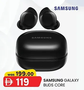 KM tradingSamsung Earphone Buds Offers