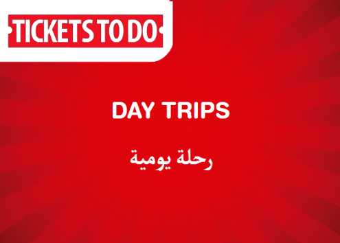 TicketsToDo Discount Code Day Trips