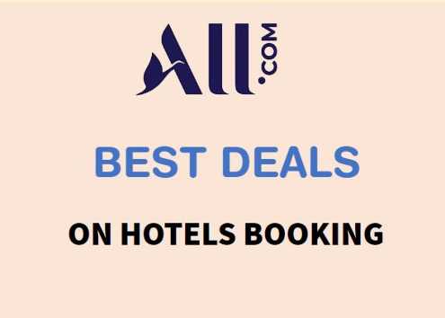 All Accor.Com Discount Code On Hotels Booking