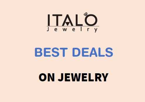 Italo Jewerly Discount Code On Jewelry