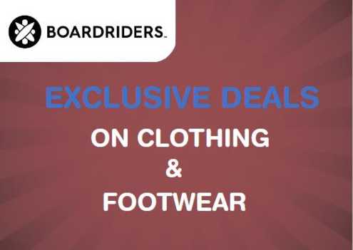 BoardridersOthers Online Coupons Offers