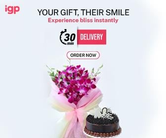 IGP Discount Code On Cake, Gifts & Flowers 