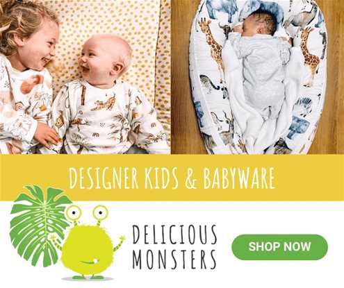 Delicious Monsters Discount Code Kid's Accessories