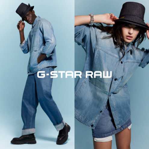 G-Star RawOthers Online Coupons Offers